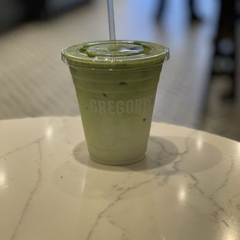 Gregorys Coffee - Matcha Latte - Coffee & Tea Near Me - Forest Hills, New York Gregorys Coffee - Matcha Latte - Coffee & Tea Near Me - Forest Hills, New York