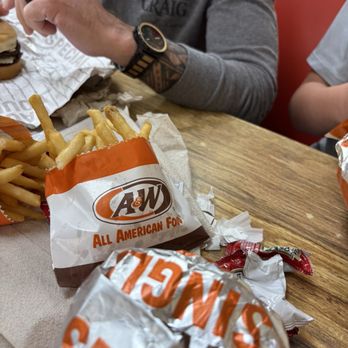 A&W Restaurant - Burgers Near Me - Seligman, Arizona A&W Restaurant - Burgers Near Me - Seligman, Arizona