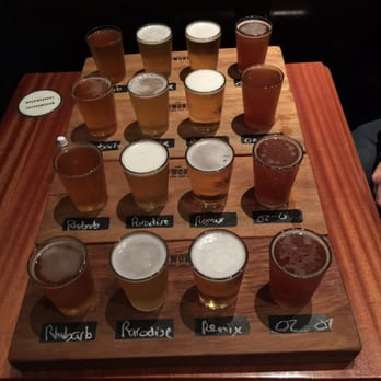 The Woodworkers - Beers beers beers - Beer Bar Near Me - Belfast, BFS