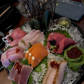 Azabu  - Sashimi - Japanese Near Me - Whittier, California