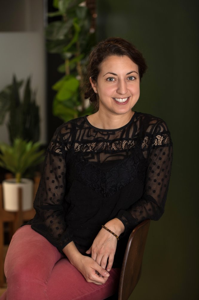 Alyssa Adams - grief counselor in Washington, DC, DC