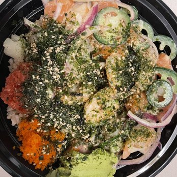 Poke Go - Seafood Near Me - Lafayette, California Poke Go - Seafood Near Me - Lafayette, California