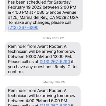 Avant Rooter - Plumbing Near Me - Los Angeles, California Avant Rooter - Plumbing Near Me - Los Angeles, California