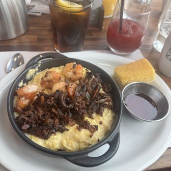 Turning Point - Shrimp and grits - Breakfast & Brunch Near Me - Old Tappan, New Jersey