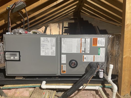 1st Service Heating and Air