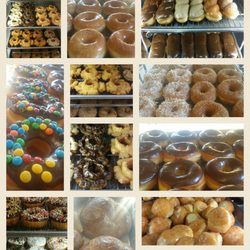 Orosi Donuts - FRESH DAILY