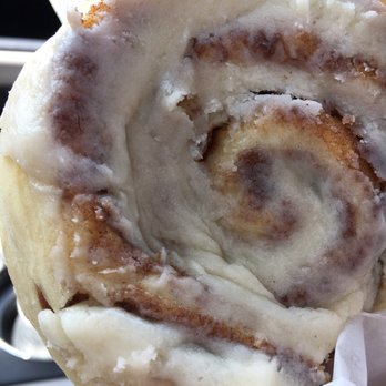 Life is Sweet Bakery - Best cinnamon bun!! - Bakeries Near Me - Little River, South Carolina