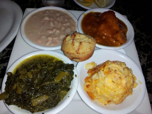 Herman's Soul Food & Catering by null