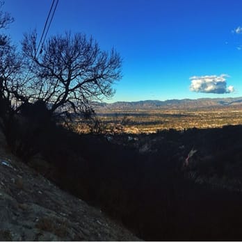 Mulholland Drive - Narrow, steep and breathtaking. - Local Flavor Near Me - Los Angeles, California