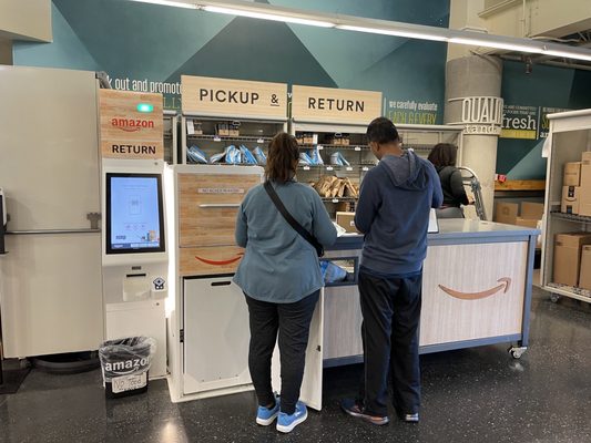 Whole Foods Market by null