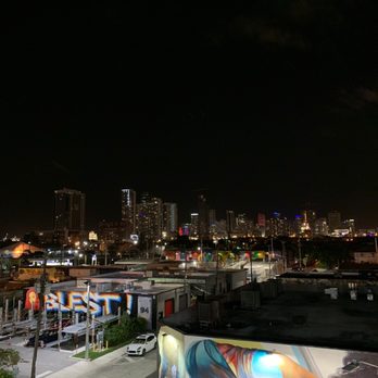 Astra - Rooftop view - Mediterranean Near Me - Miami, Florida Astra - Rooftop view - Mediterranean Near Me - Miami, Florida