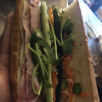 Nho Kitchen - Bahn K4. Banh Mi Thit Nguoi - Vietnamese Near Me - Fresno, California Nho Kitchen - Bahn K4. Banh Mi Thit Nguoi - Vietnamese Near Me - Fresno, California