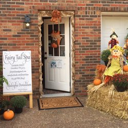 Fairy Tail Mobile Spa - Happy Fall!!