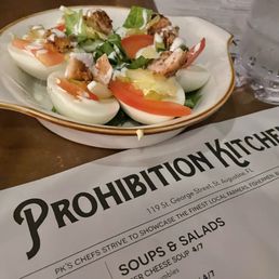 Deviled Eggs