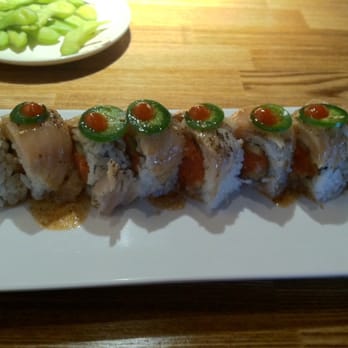 Summa Sushi - Hot Channel Roll - Japanese Near Me - Fontana, California Summa Sushi - Hot Channel Roll - Japanese Near Me - Fontana, California