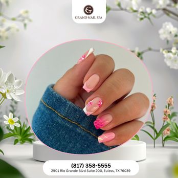 Grand Nail Spa - Nail Salons Near Me - Euless, Texas Grand Nail Spa - Nail Salons Near Me - Euless, Texas