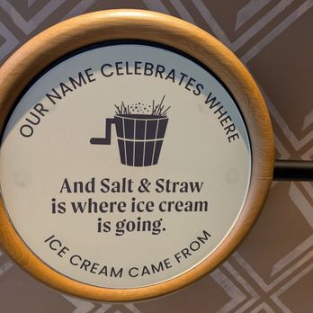 Salt & Straw - Ice Cream & Frozen Yogurt Near Me - Pasadena, California Salt & Straw - Ice Cream & Frozen Yogurt Near Me - Pasadena, California