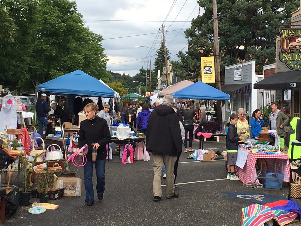 WEDNESDAYS IN WILLAMETTE SUMMER STREET MARKET Updated October 2024 1780 Willamette Falls Dr
