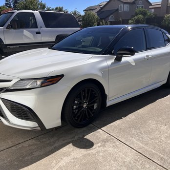 Vivid Optic - Home Window Tinting Near Me - Vacaville, California