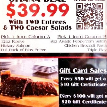 Ruby Tuesday Hawaii - Windward Mall - Have your phone ready to scan the QR code to view the menu! - Bars Near Me - Kaneohe, Hawaii Ruby Tuesday Hawaii - Windward Mall - Have your phone ready to scan the QR code to view the menu! - Bars Near Me - Kaneohe, Hawaii