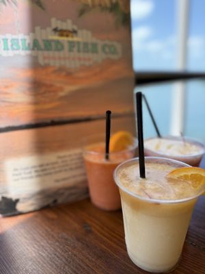 The Island Fish Co. Restaurant & Tiki Bar by null