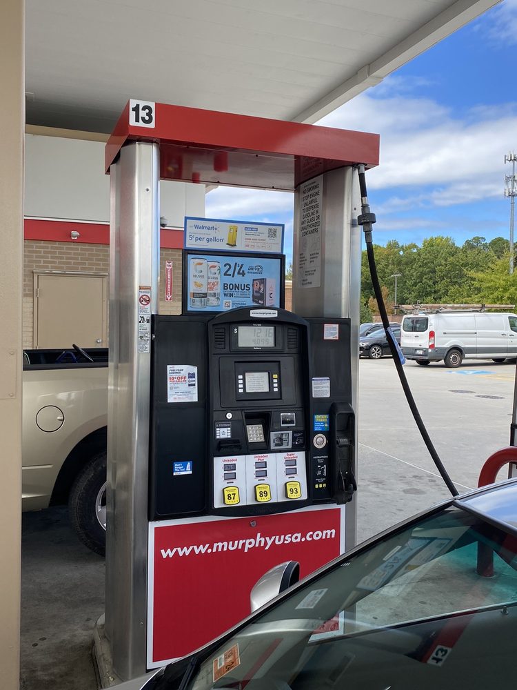 MURPHY EXPRESS Florence, South Carolina Gas Stations Phone Number Yelp