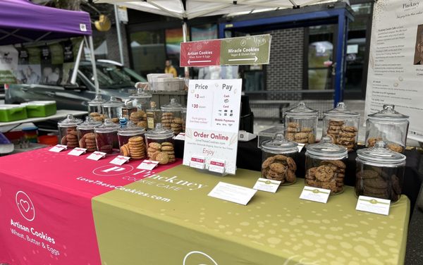 University District Farmers Market by null