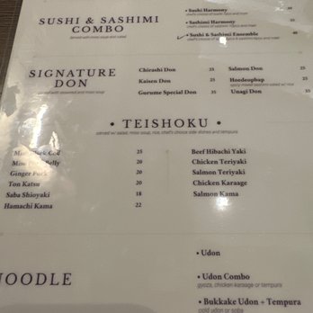 Gurume Sushi - Lunch special menu - Japanese Near Me - Irvine, California Gurume Sushi - Lunch special menu - Japanese Near Me - Irvine, California