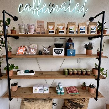 Ground Hideout Coffee - Coffee & Tea Near Me - Long Beach, California