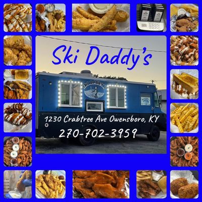 SKI DADDY’S FOOD TRUCK - Updated October 2026 - 11 Photos - 1230 ...