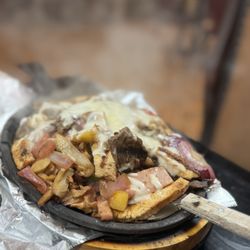 La Hacienda Mexican Grill - Parillada