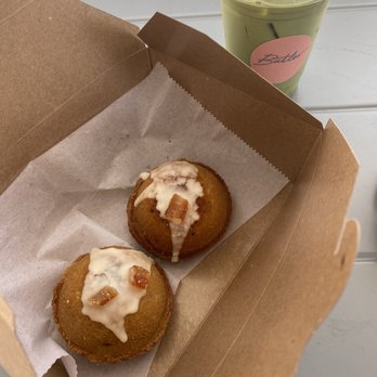 Butler - Olive Oil Muffin - Coffee & Tea Near Me - Brooklyn, New York Butler - Olive Oil Muffin - Coffee & Tea Near Me - Brooklyn, New York