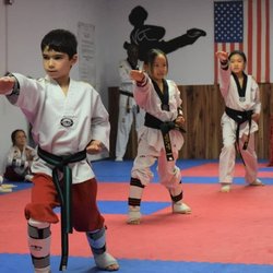 Master Academy Taekwondo