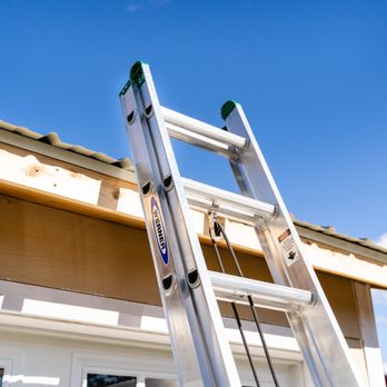 Chris Hopkins Construction - a ladder leaning against a house - General Contractors Near Me - Weston, Oregon Chris Hopkins Construction - a ladder leaning against a house - General Contractors Near Me - Weston, Oregon