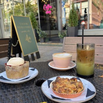 Jacob Alejandro - Coffee & Tea Near Me - Troy, New York