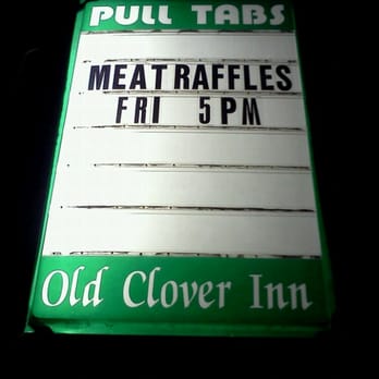 Old Clover Inn - Sign - Dive Bars Near Me - Saint Paul, Minnesota