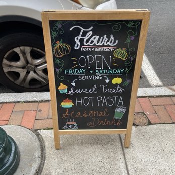 Flours Pasta & Bakeshop - Days and hours Flours is open - Pasta Shops Near Me - Haverstraw, New York Flours Pasta & Bakeshop - Days and hours Flours is open - Pasta Shops Near Me - Haverstraw, New York