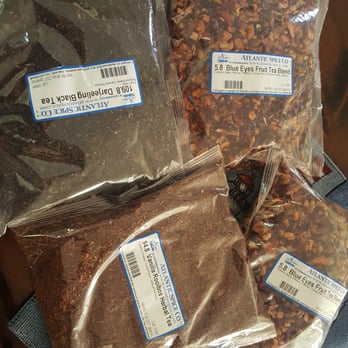 Atlantic Spice Co - All this for $26!!! - Coffee & Tea Near Me - North Truro, Massachusetts