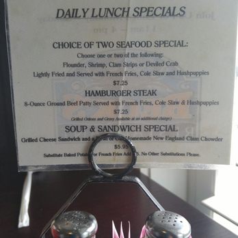 Beck's Restaurant - Seafood Near Me - Calabash, North Carolina Beck's Restaurant - Seafood Near Me - Calabash, North Carolina