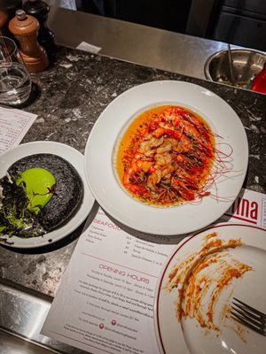 Barrafina Drury Lane by null
