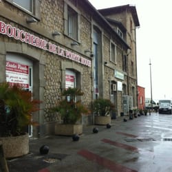 Boucherie de la Pointe Rouge
