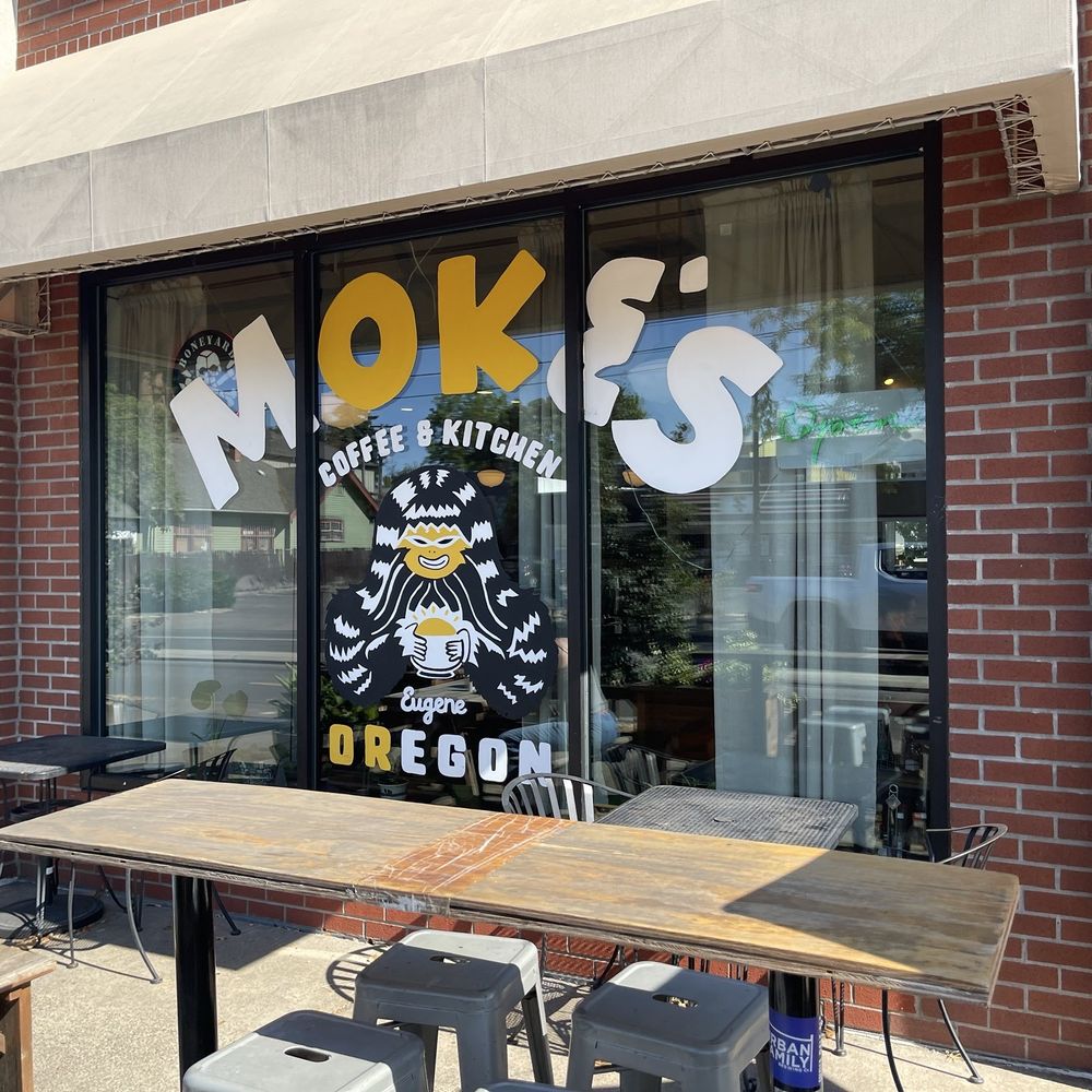 Moke's Coffee & Kitchen - Coffee & Tea Near Me - Eugene, Oregon Moke's Coffee & Kitchen - Coffee & Tea Near Me - Eugene, Oregon