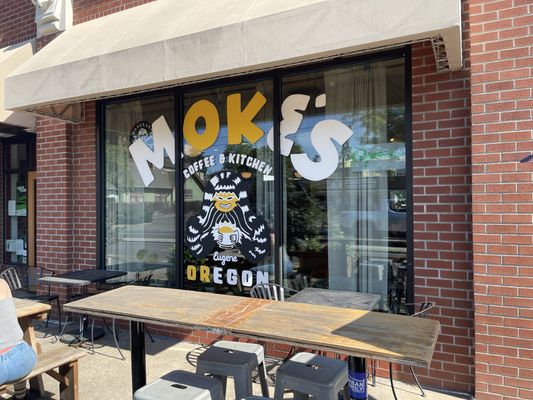 Moke's Coffee & Kitchen by null