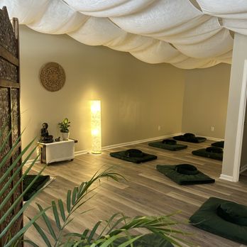 The Meditation Room - Yoga Near Me - Cornelius, North Carolina