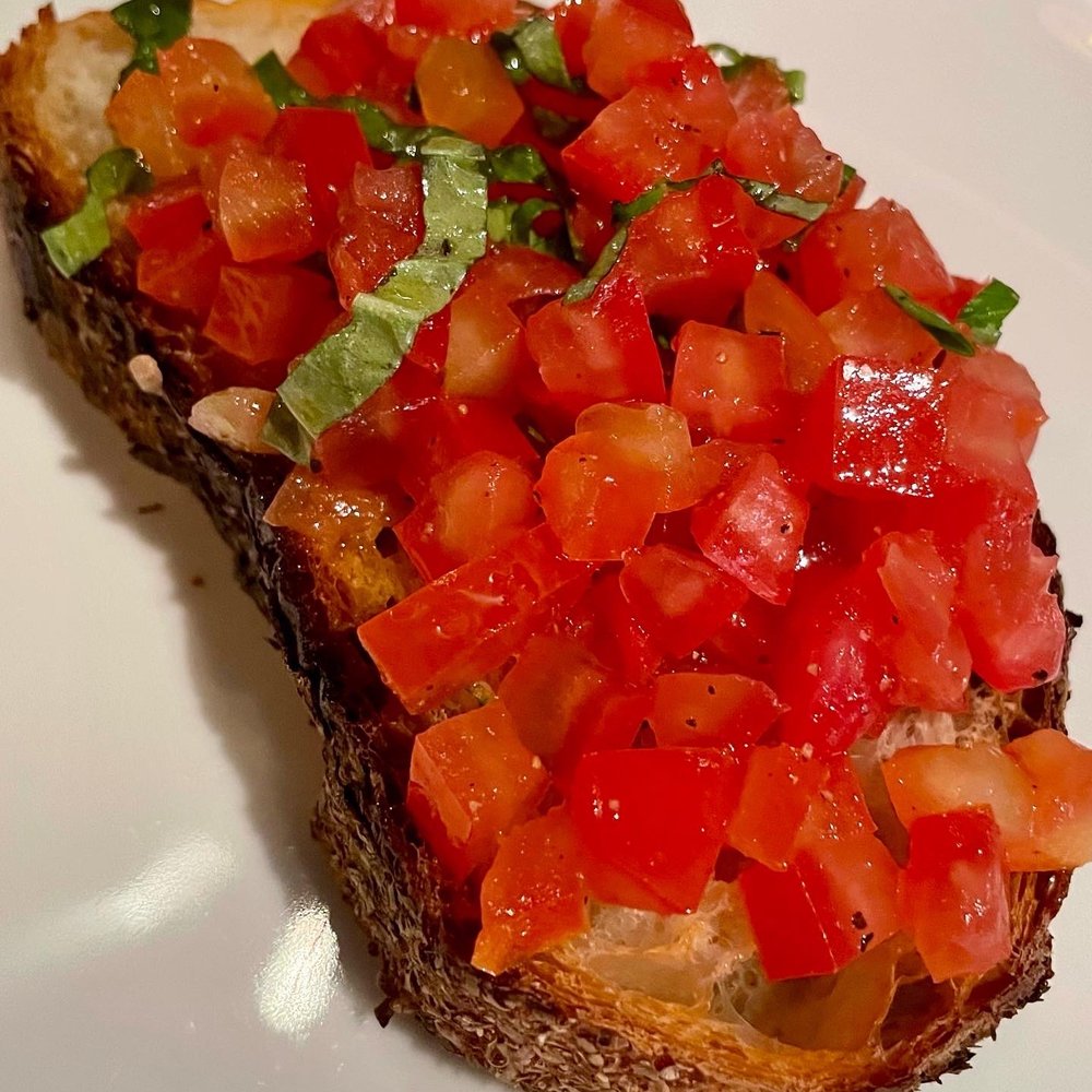 Norma - Bruschetta classica - Italian Near Me - New York, New York Norma - Bruschetta classica - Italian Near Me - New York, New York