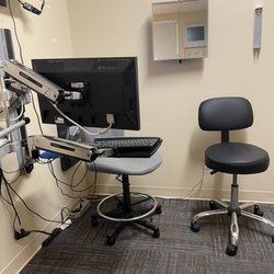Santa Ynez Valley Eye Care & Surgery - Part of an exam room