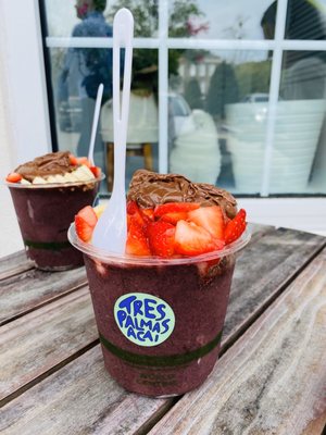Tres Palmas Acai by null