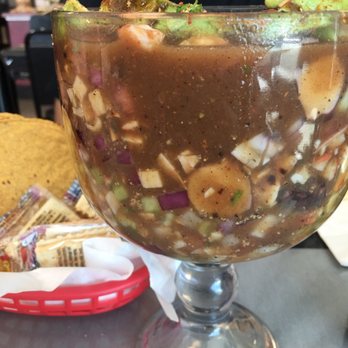 Mariscos El Chango - Seafood Near Me - Riverside, California