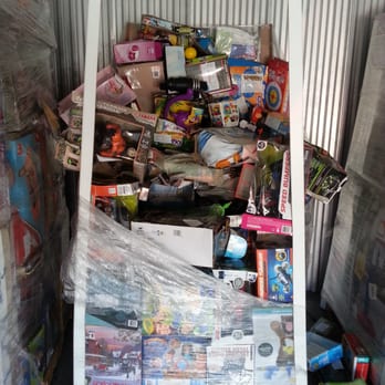 Via Trading - MICHAEL GAGLIARDO SOLD me a Pile:Broken toys, package issues, missing parts, or doesn't work. - Wholesale Stores Near Me - Lynwood, California Via Trading - MICHAEL GAGLIARDO SOLD me a Pile:Broken toys, package issues, missing parts, or doesn't work. - Wholesale Stores Near Me - Lynwood, California