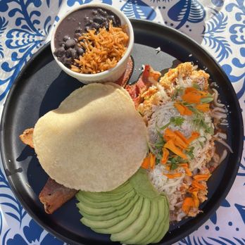 XICA - Mex breakfast - Mexican Near Me - San Francisco, California
